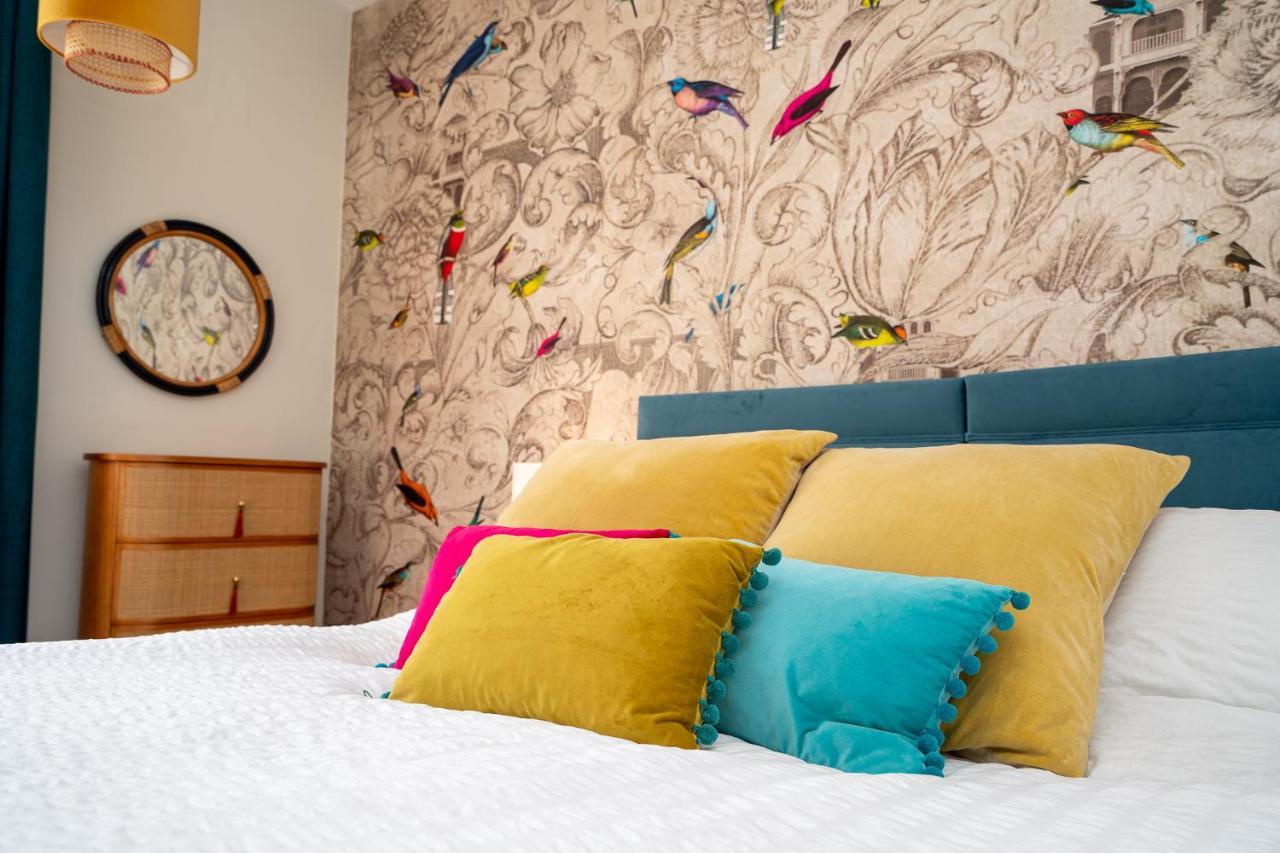 Antrim House Guest Rooms & Suites (Adults Only) 포트러시 외부 사진