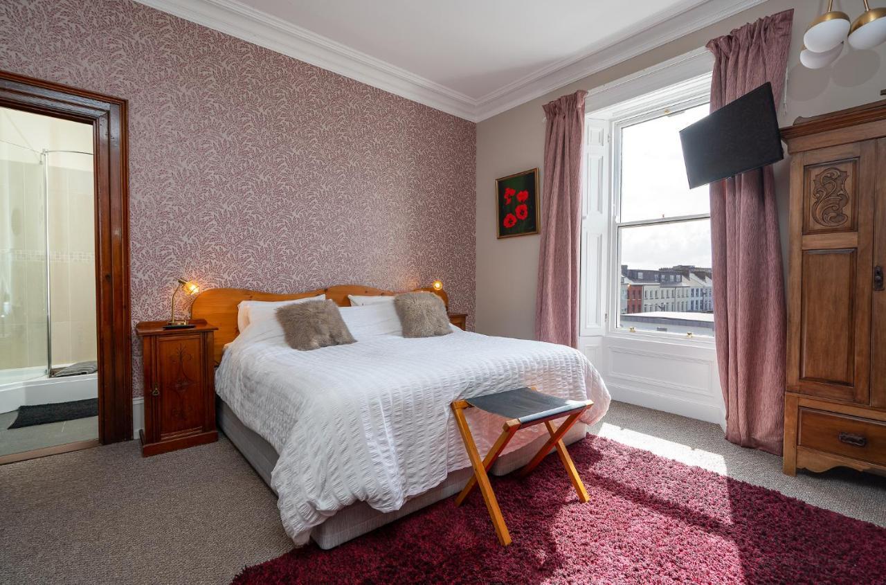 Antrim House Guest Rooms & Suites (Adults Only) 포트러시 외부 사진