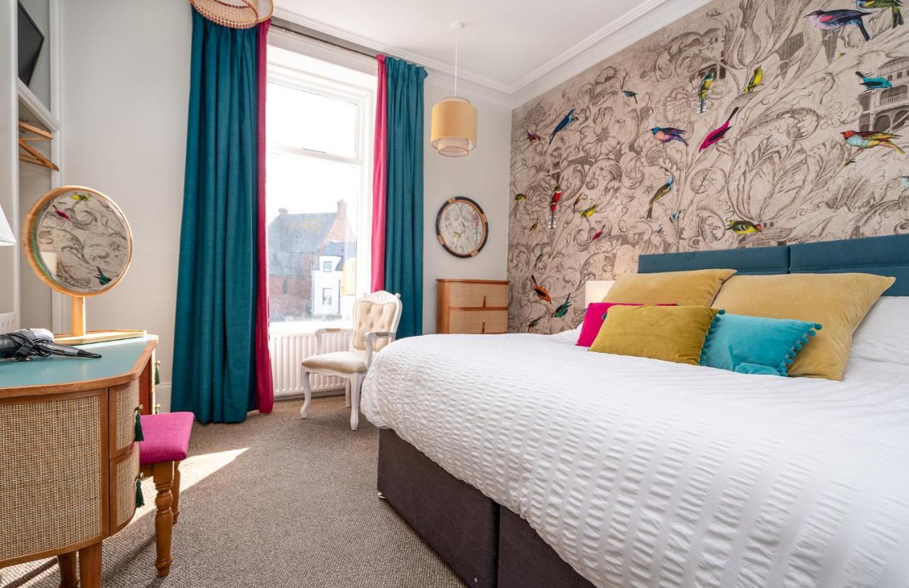 Antrim House Guest Rooms & Suites (Adults Only) 포트러시 외부 사진