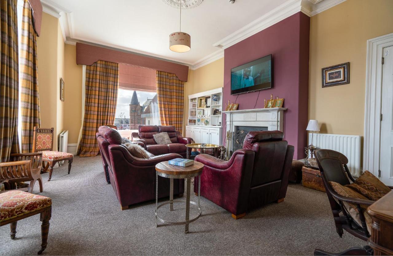 Antrim House Guest Rooms & Suites (Adults Only) 포트러시 외부 사진