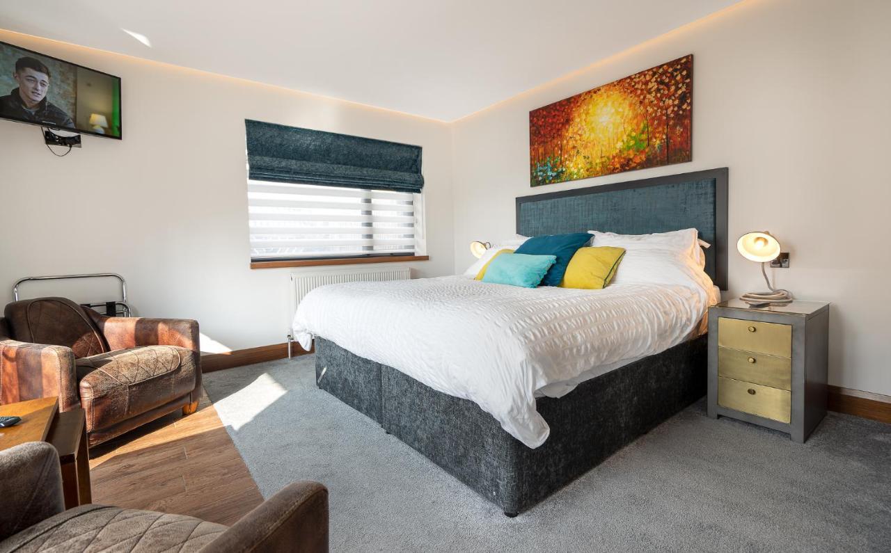 Antrim House Guest Rooms & Suites (Adults Only) 포트러시 외부 사진