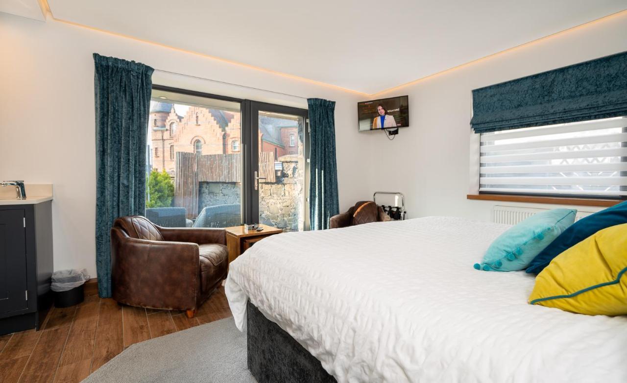 Antrim House Guest Rooms & Suites (Adults Only) 포트러시 외부 사진