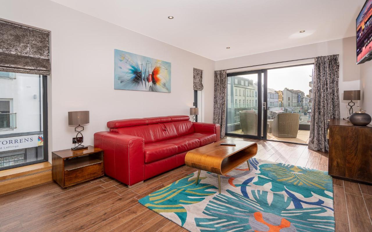 Antrim House Guest Rooms & Suites (Adults Only) 포트러시 외부 사진