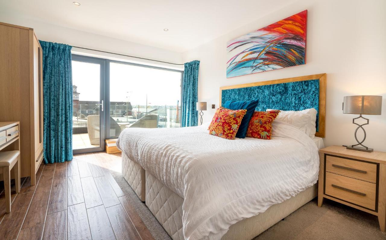 Antrim House Guest Rooms & Suites (Adults Only) 포트러시 외부 사진