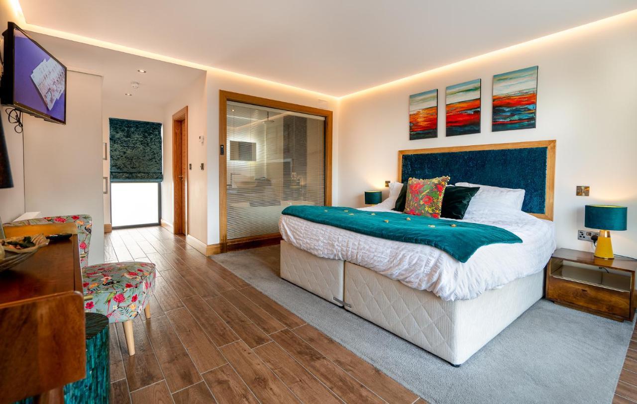 Antrim House Guest Rooms & Suites (Adults Only) 포트러시 외부 사진