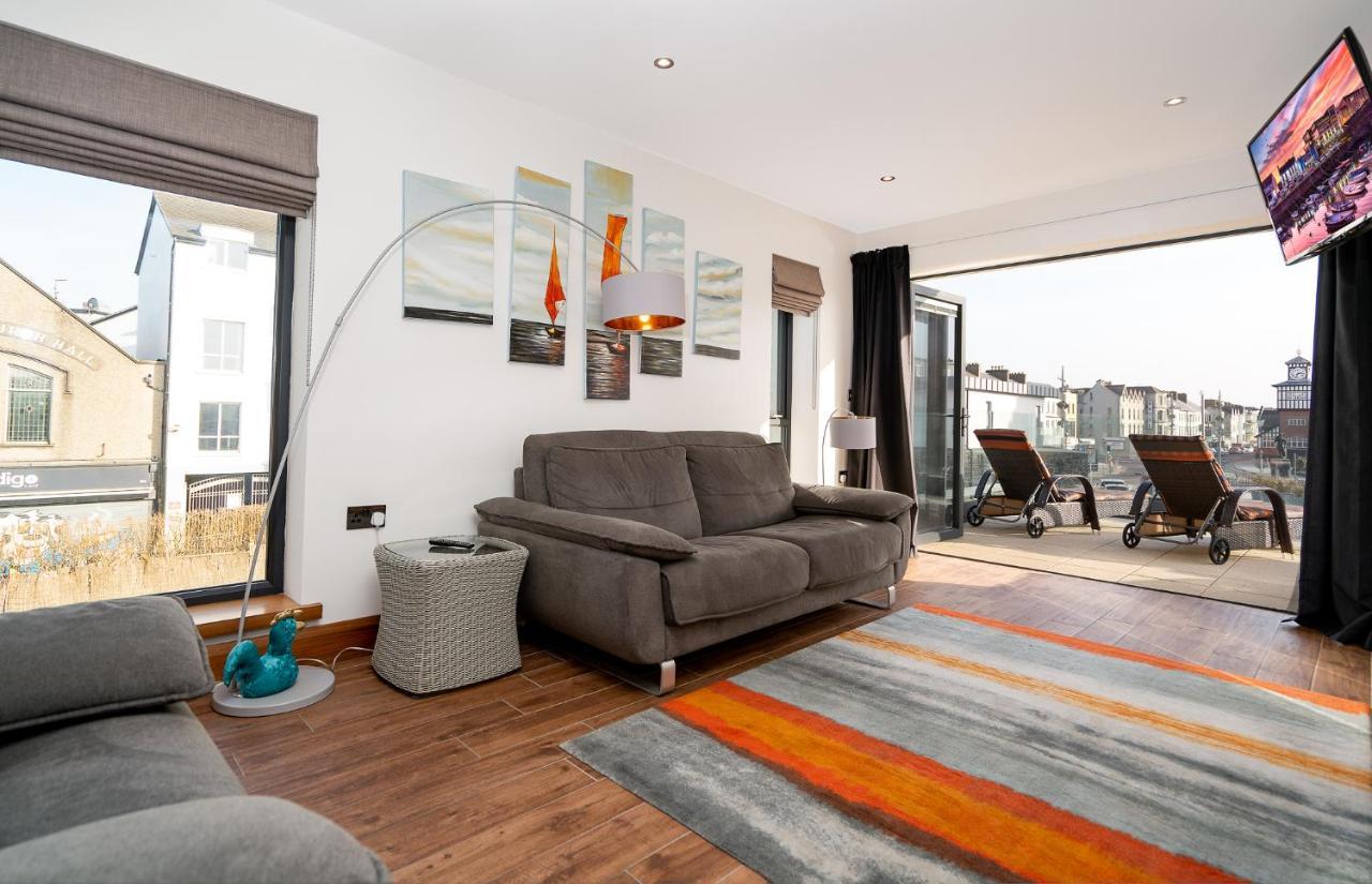 Antrim House Guest Rooms & Suites (Adults Only) 포트러시 외부 사진