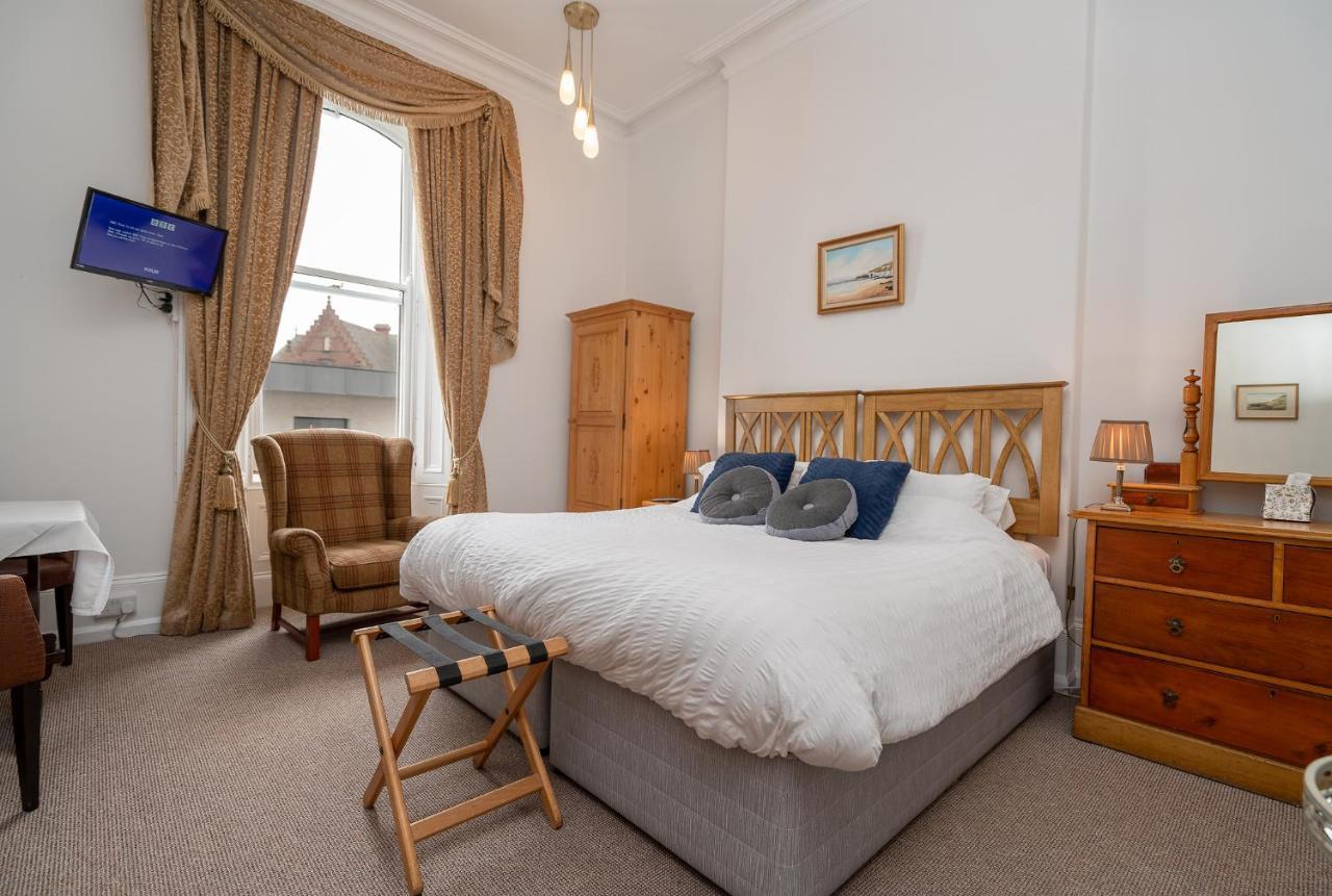 Antrim House Guest Rooms & Suites (Adults Only) 포트러시 외부 사진