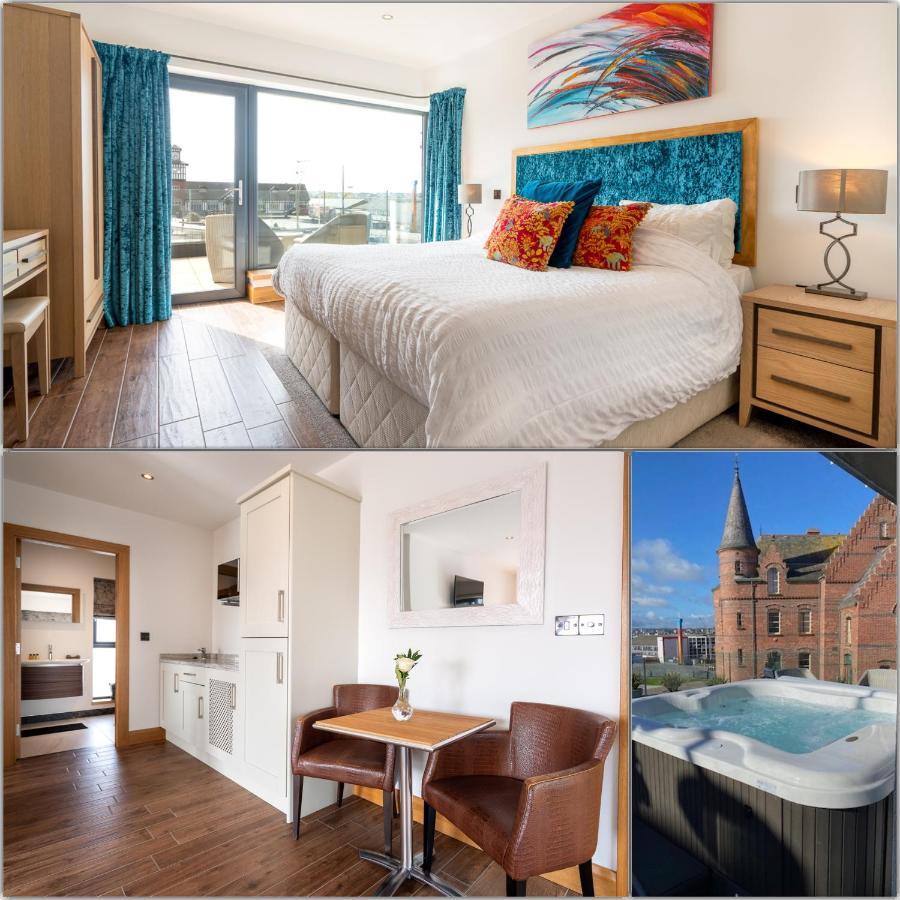 Antrim House Guest Rooms & Suites (Adults Only) 포트러시 외부 사진