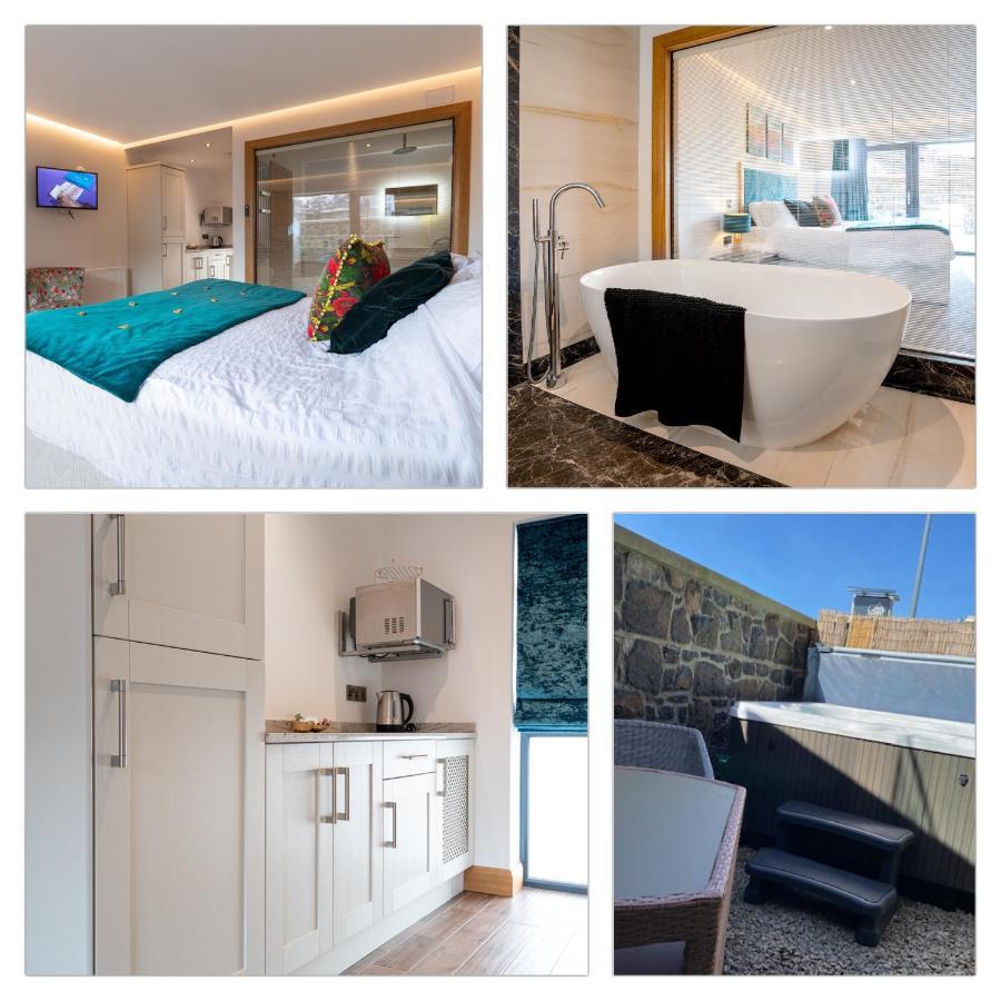 Antrim House Guest Rooms & Suites (Adults Only) 포트러시 외부 사진