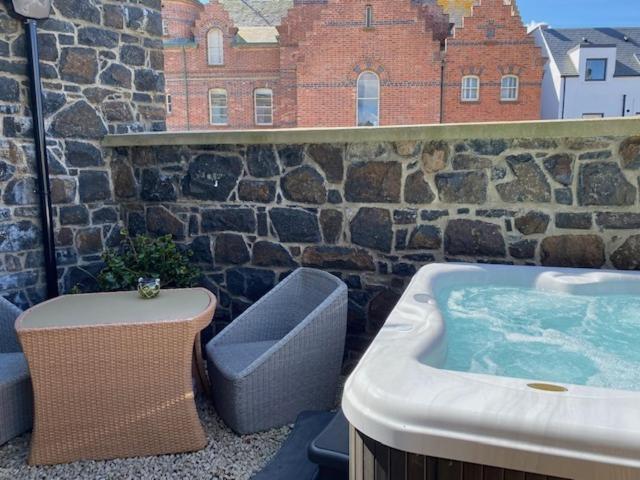 Antrim House Guest Rooms & Suites (Adults Only) 포트러시 외부 사진
