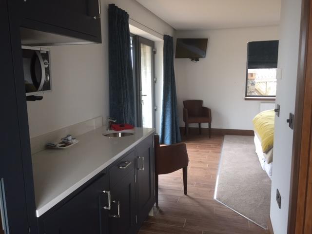 Antrim House Guest Rooms & Suites (Adults Only) 포트러시 외부 사진