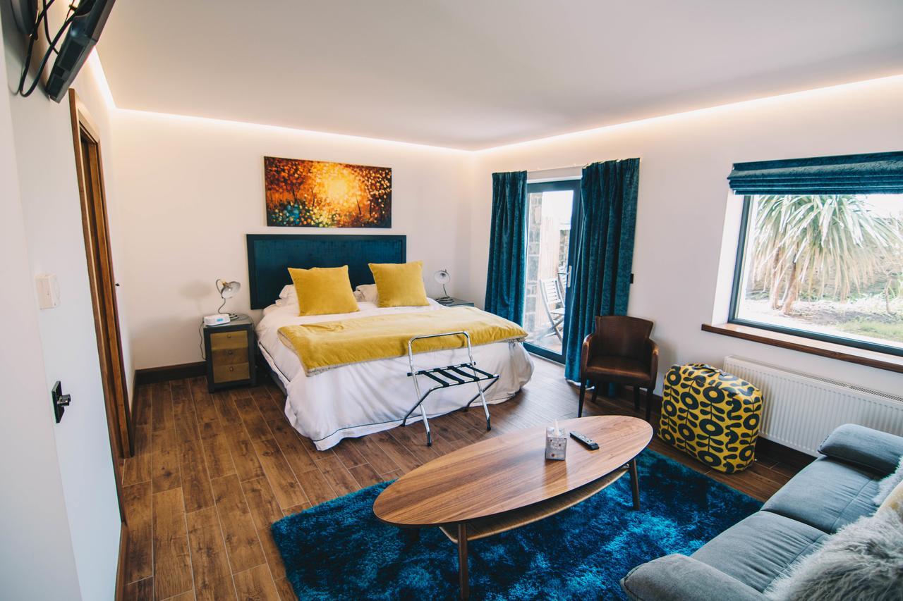 Antrim House Guest Rooms & Suites (Adults Only) 포트러시 외부 사진