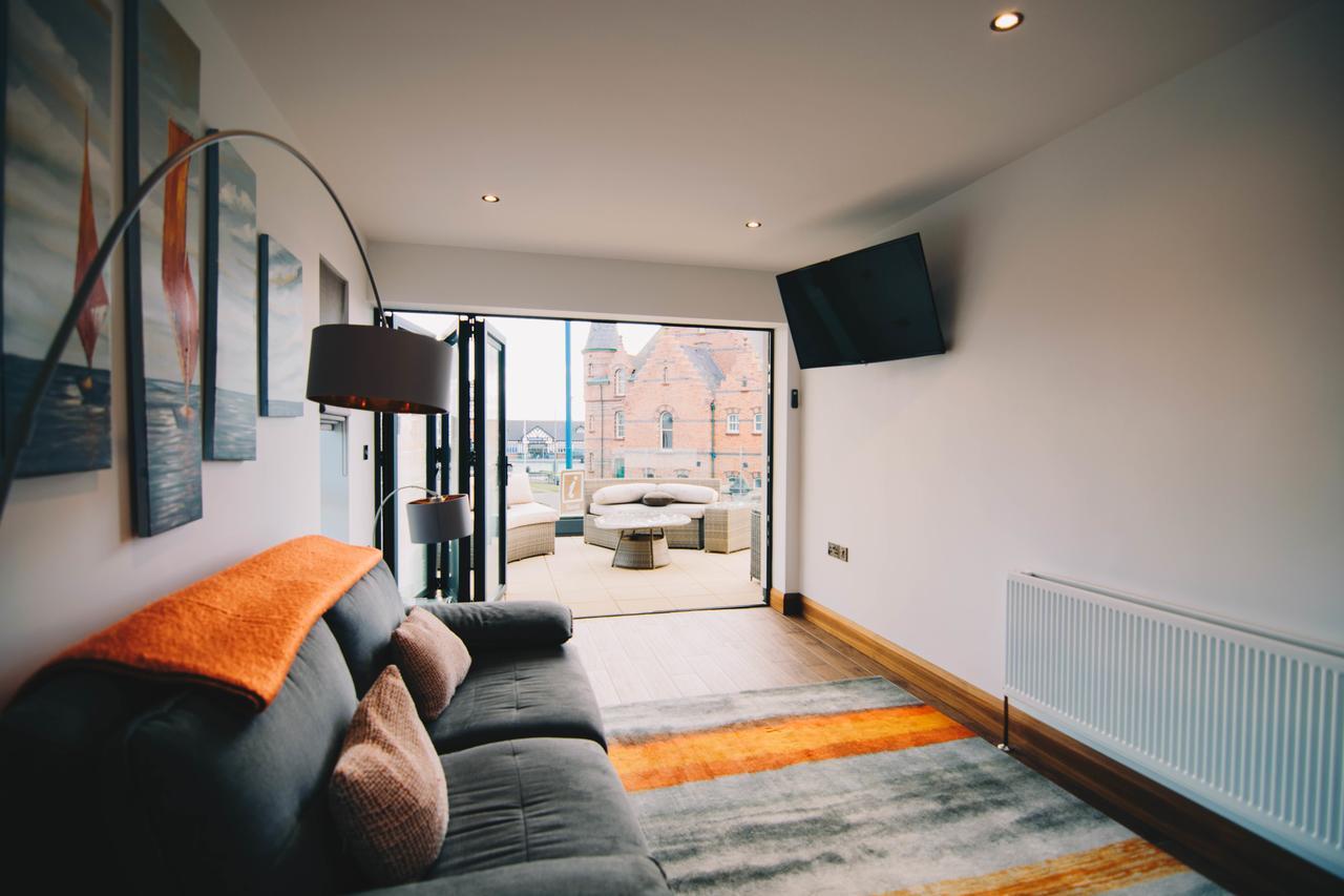 Antrim House Guest Rooms & Suites (Adults Only) 포트러시 외부 사진
