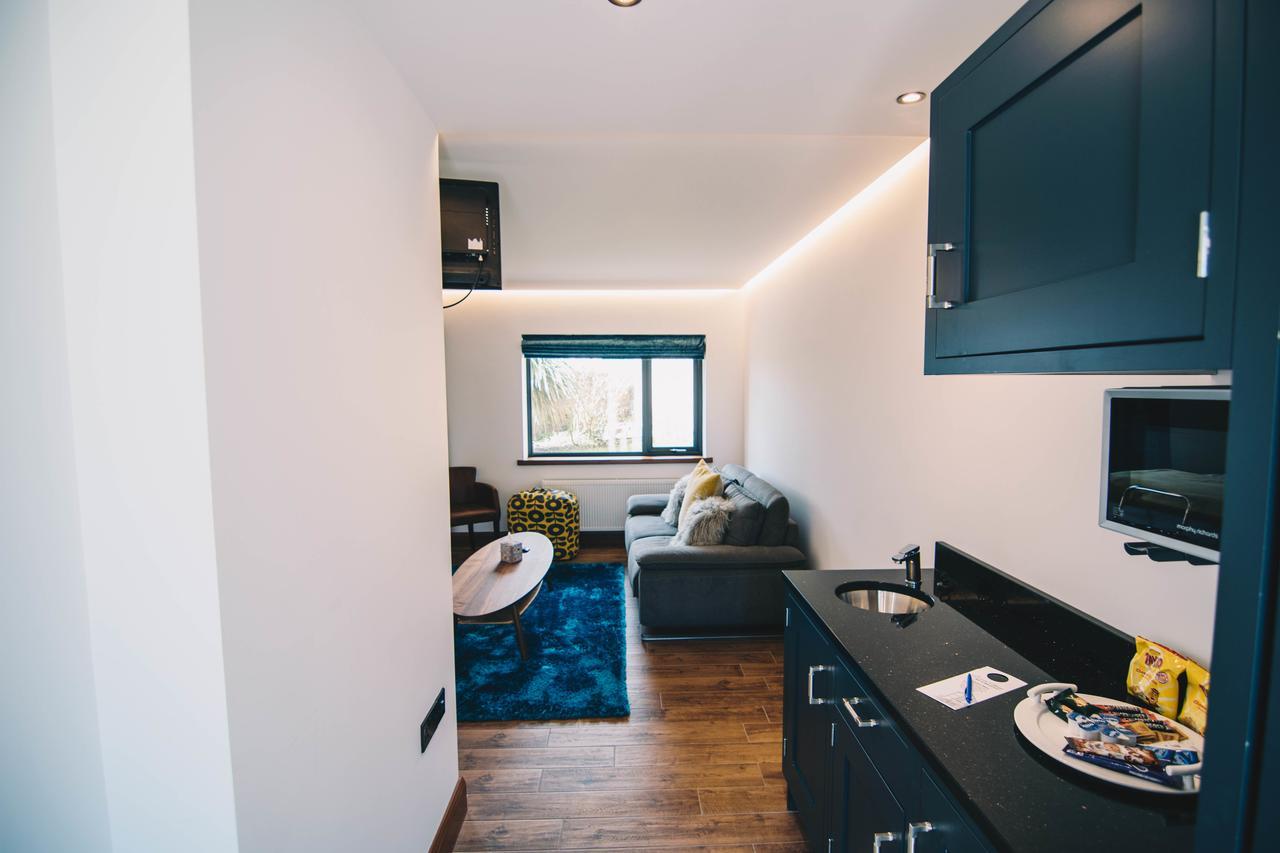 Antrim House Guest Rooms & Suites (Adults Only) 포트러시 외부 사진