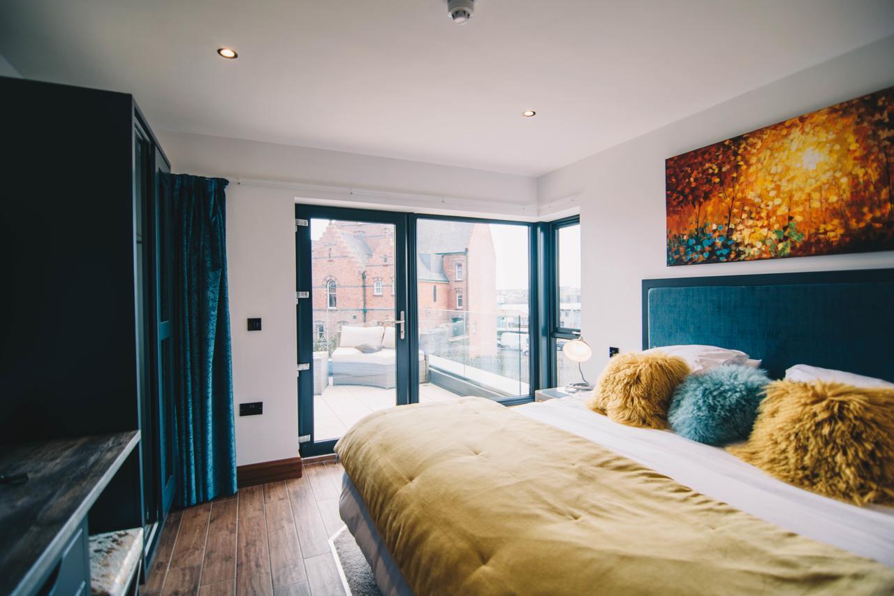 Antrim House Guest Rooms & Suites (Adults Only) 포트러시 외부 사진